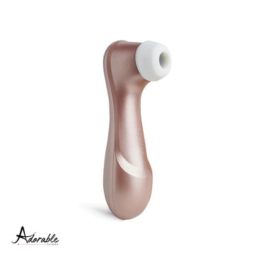 Rose Gold Women's Massager