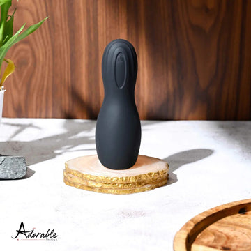 Adorable 23 Smooth Men’s Massager