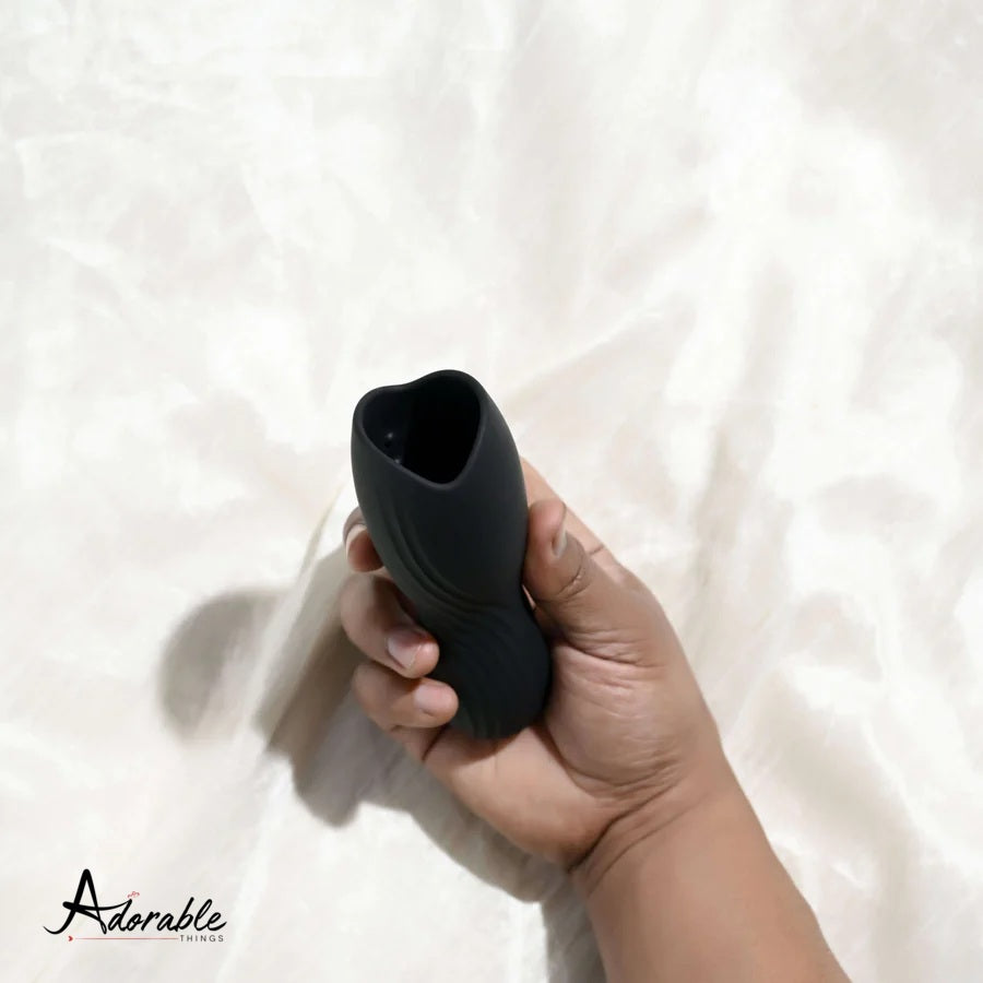 Adorable 23 Smooth Men’s Massager