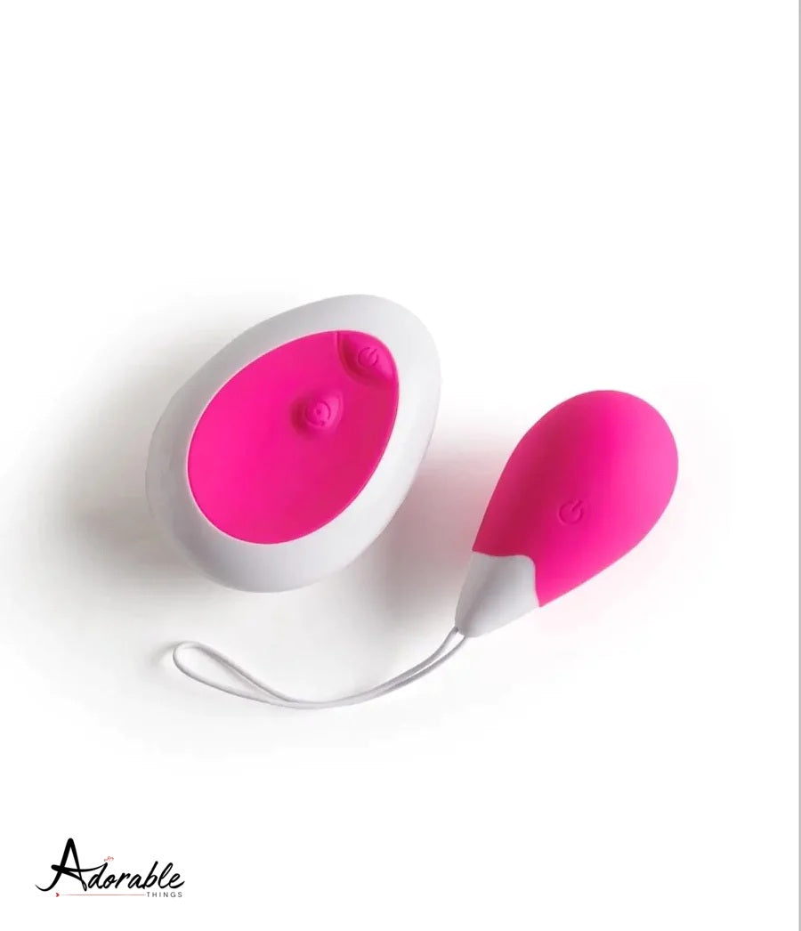 Sweet Heart Wireless Egg Massager